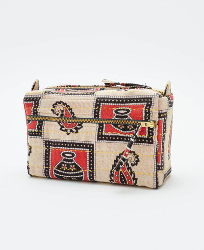 Medium Toiletry Bag ~ Vases