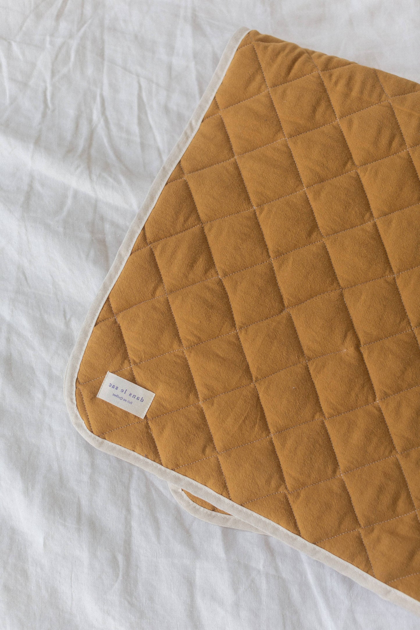 Quilted Play Mat