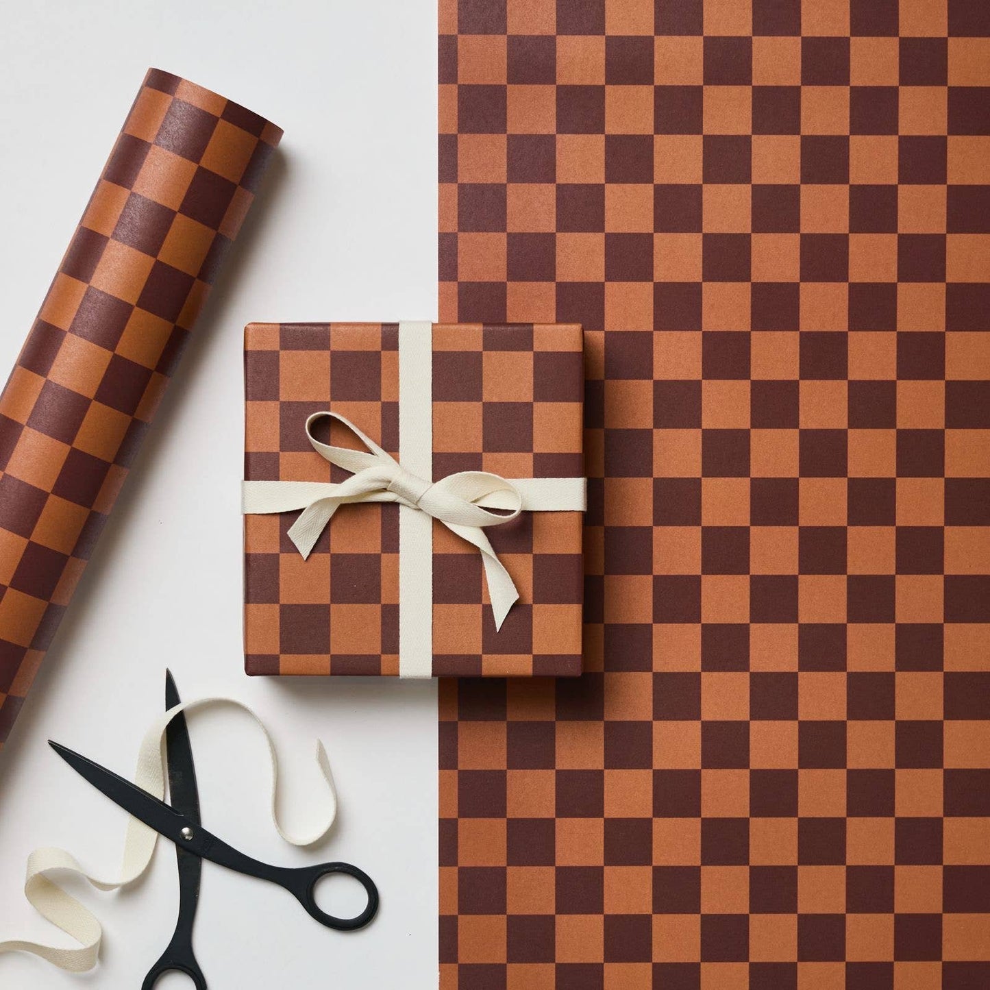 Complimentary Gift Wrapping ~ Earth Tones