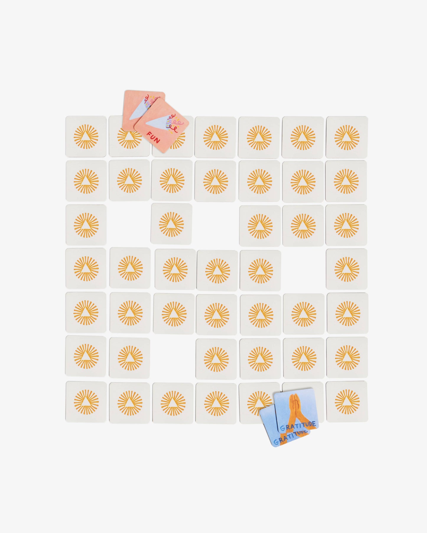 Mindful Memory Game