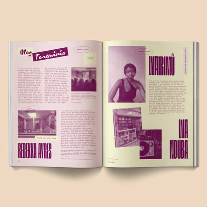 Heartbeat Magazine ~ Volume 1