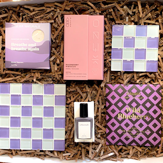 Gift Box ~ Lilac Dreamscape