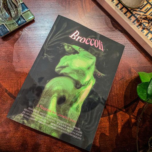 Broccoli Magazine ~ Issue 17