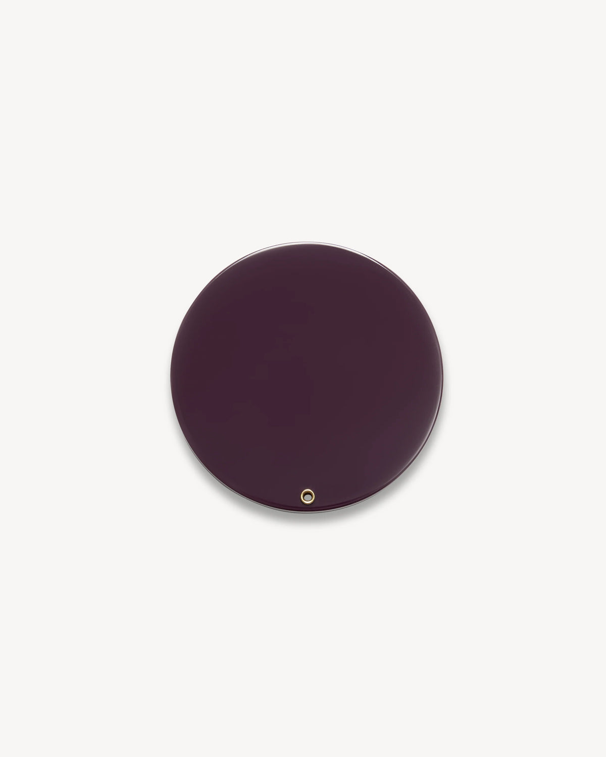 Circle Mirror ~ Royal Peony