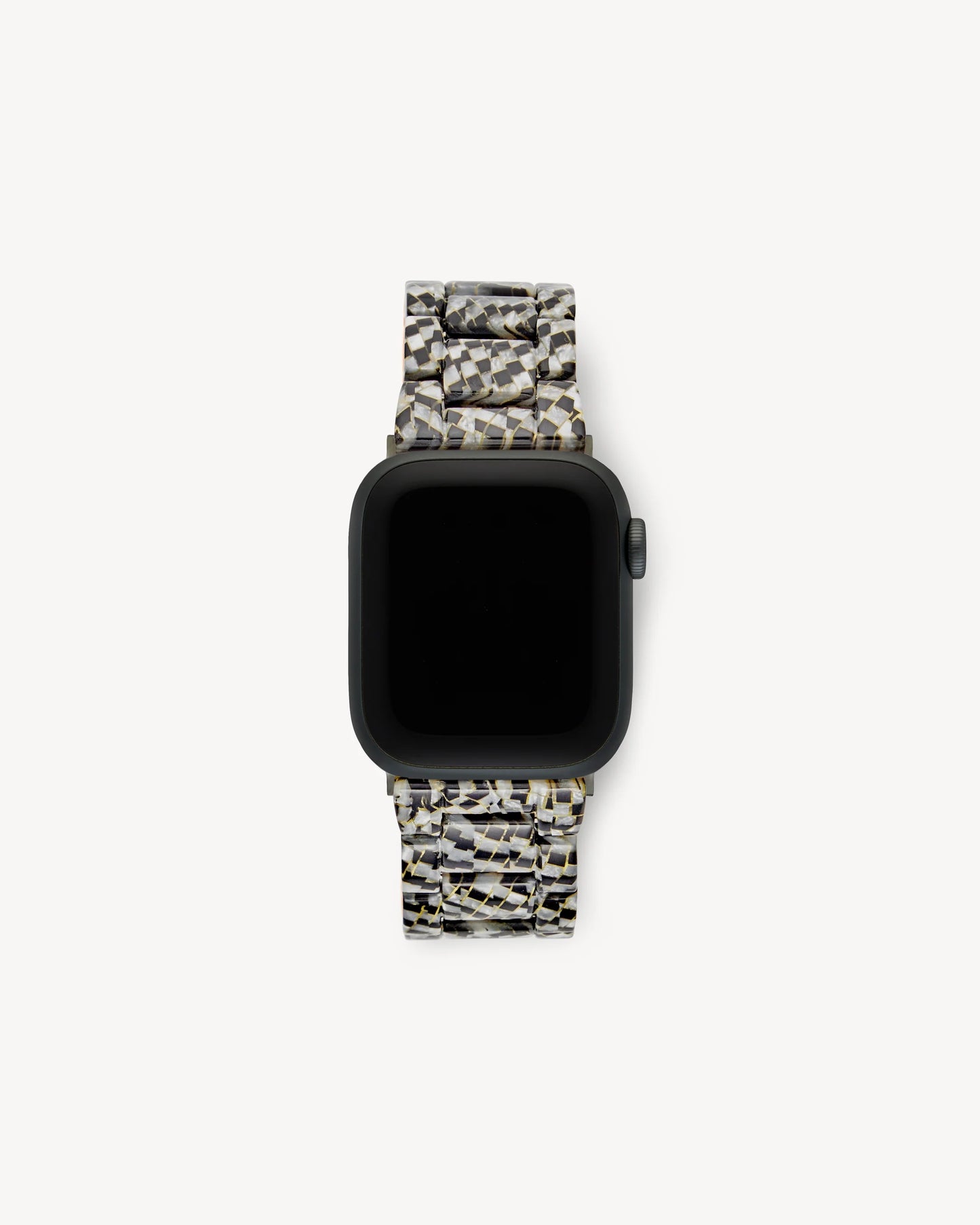 Apple Watch Band ~ Perle Noir