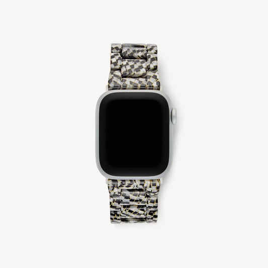 Apple Watch Band ~ Perle Noir