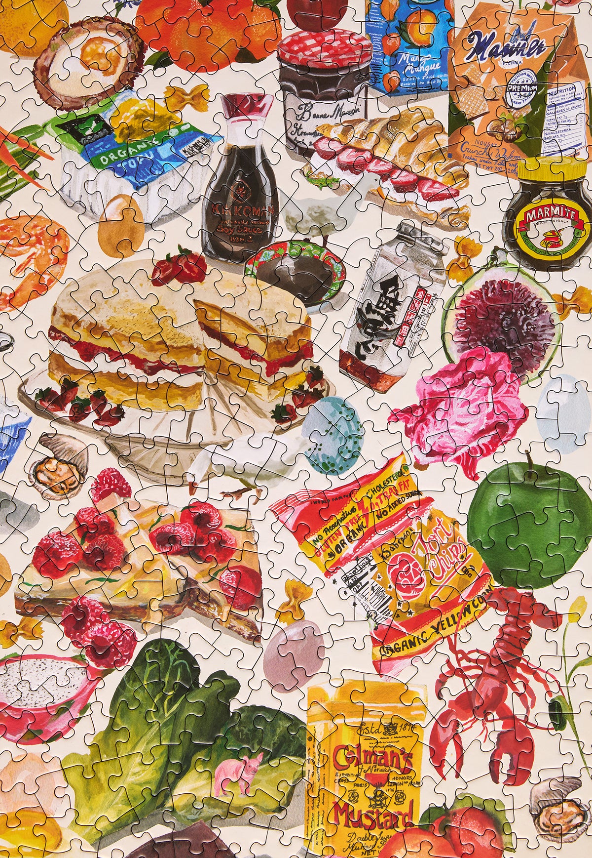 Puzzle (500 Pieces) ~ Everything Nice