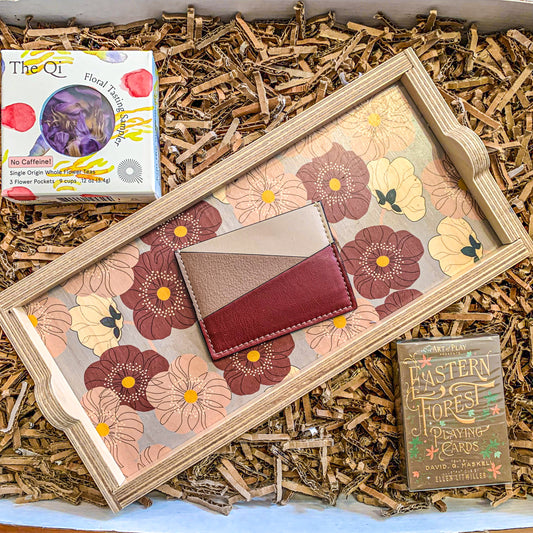 Gift Box ~ Botanical Blooms