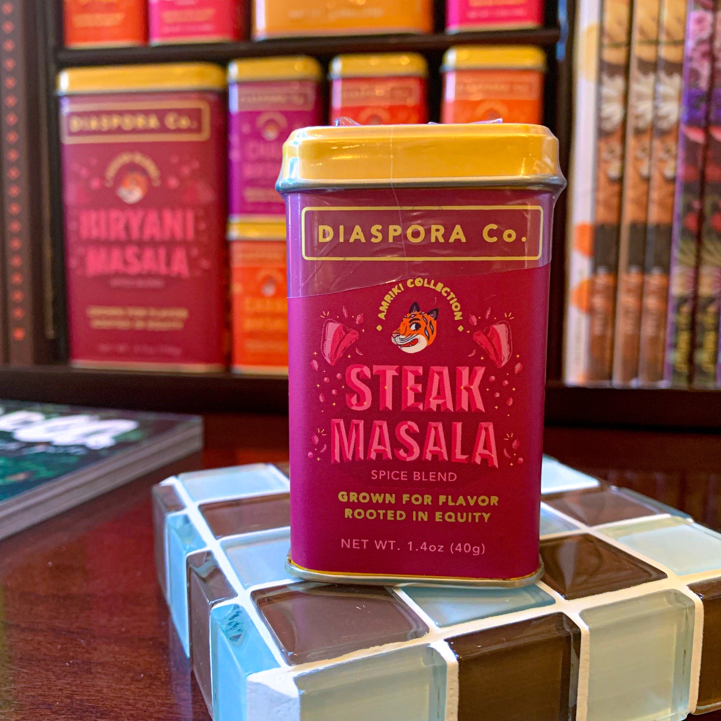 Steak Masala