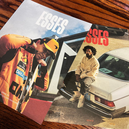 Esses ~ Duo Pack (Issue 2 & 3)