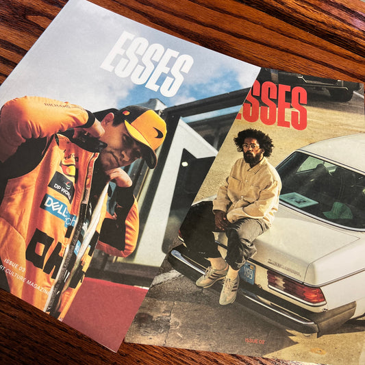 Esses ~ Duo Pack (Issue 2 & 3)