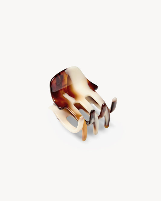 Hair Claw ~ Mocha