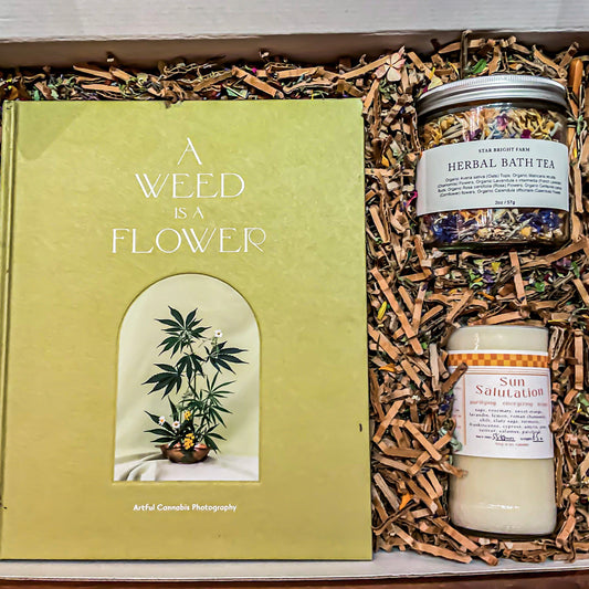 Gift Box ~ The Herbalist