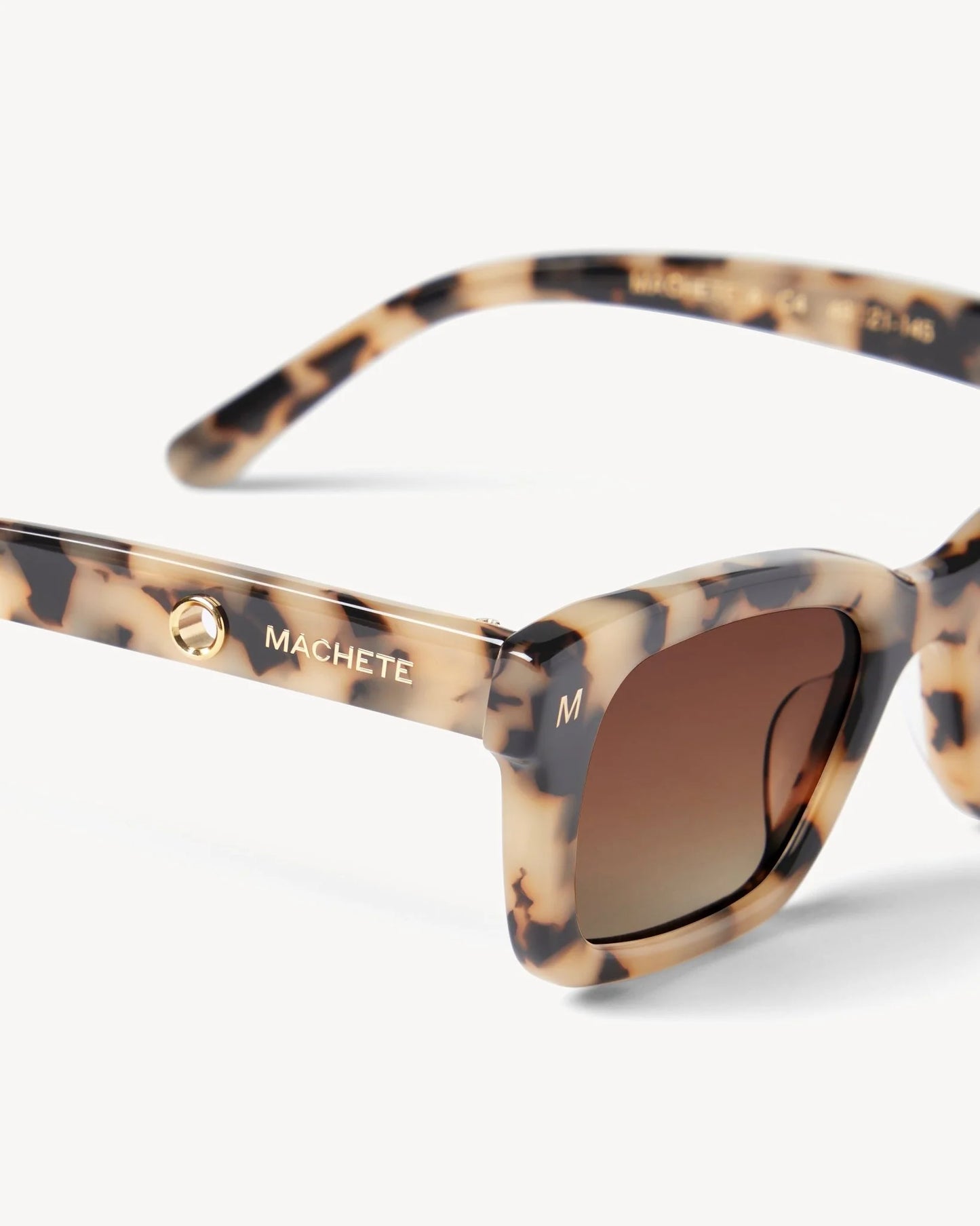 Ruby Sunglasses ~ Blonde Tortoise