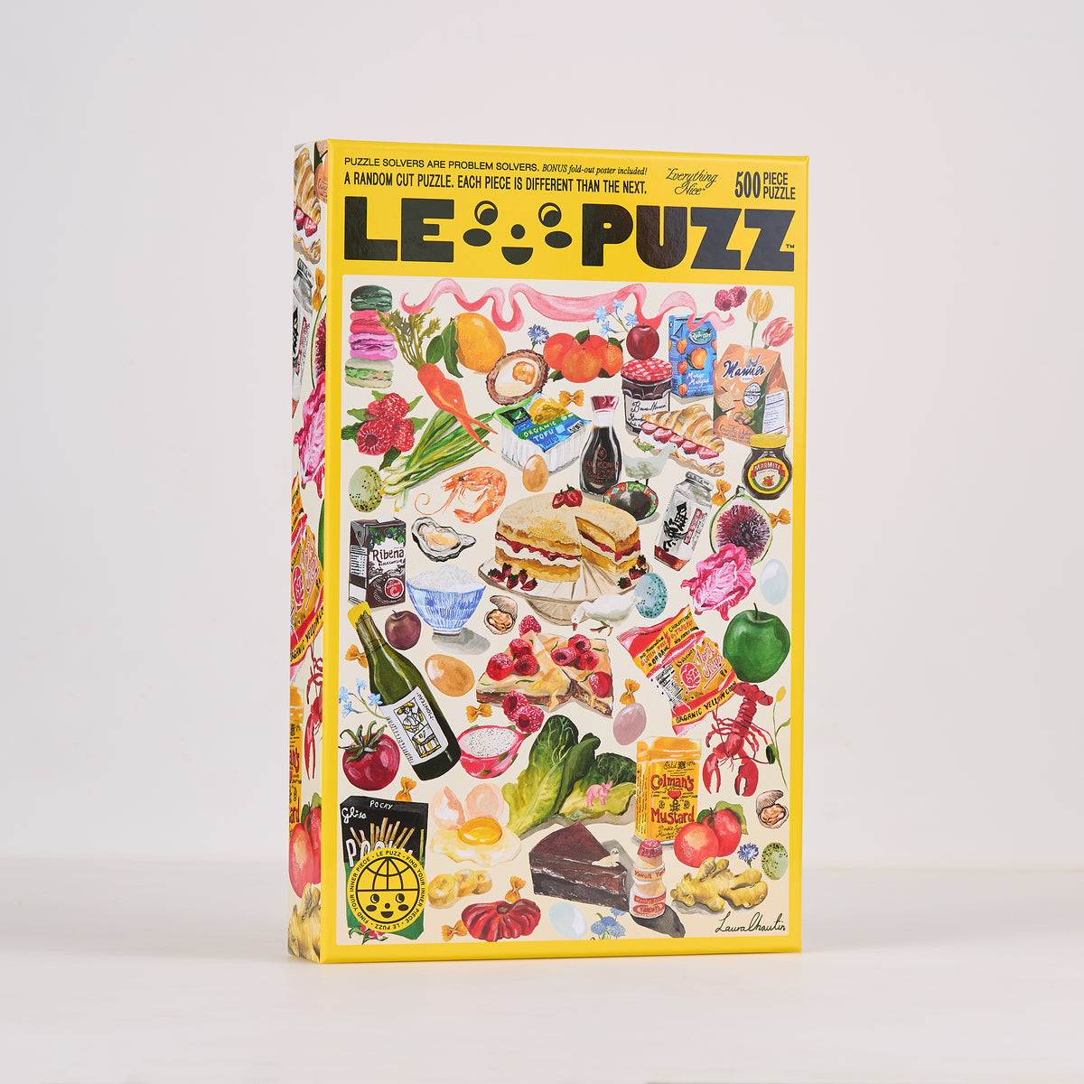 Puzzle (500 Pieces) ~ Everything Nice