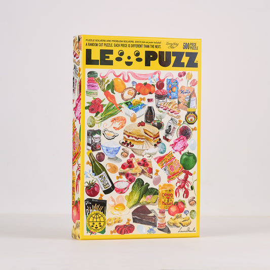 Puzzle (500 Pieces) ~ Everything Nice