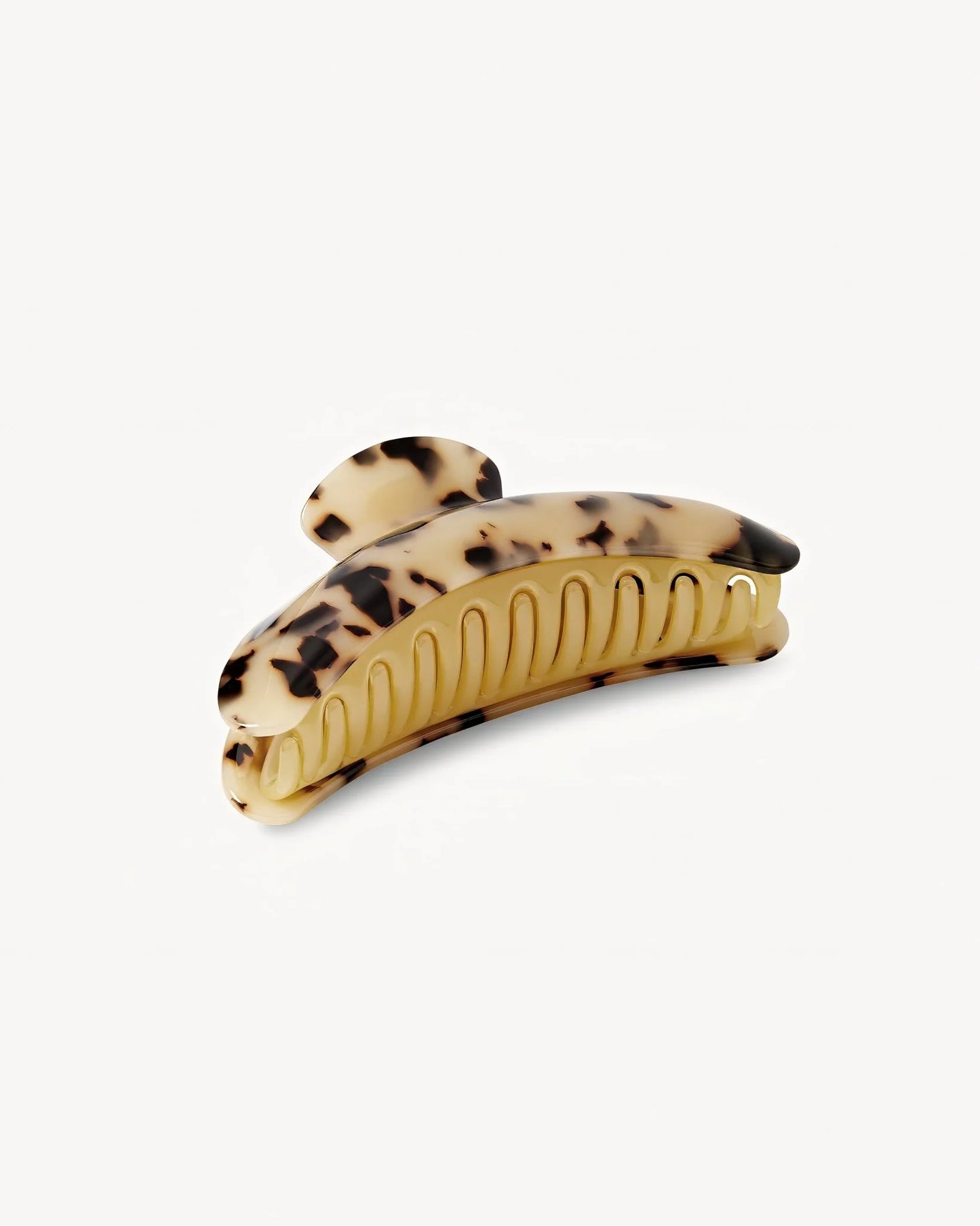 Hair Claw ~ Blonde Tortoise