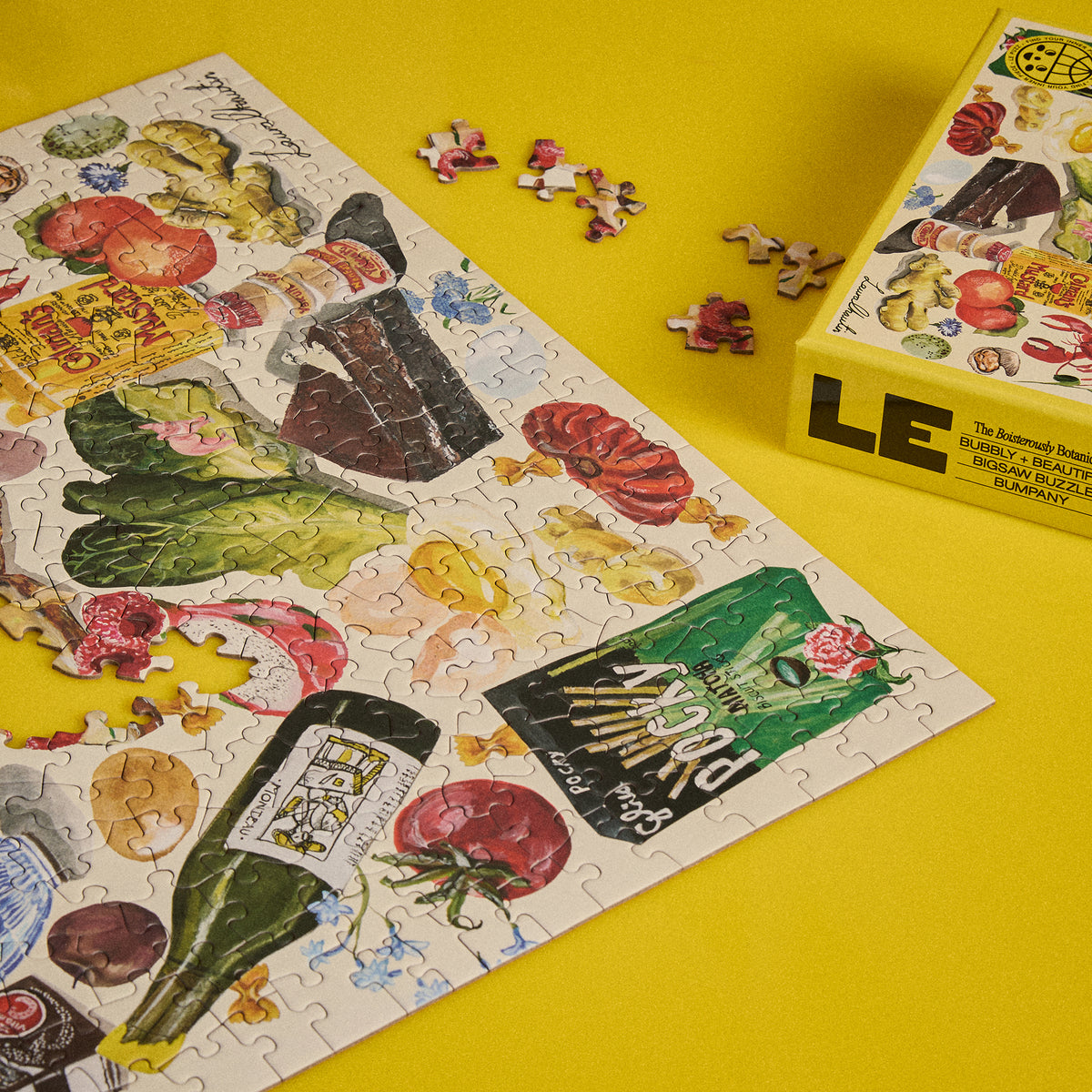 Puzzle (500 Pieces) ~ Everything Nice