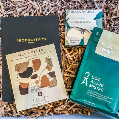 Gift Box ~ Morning Ritual