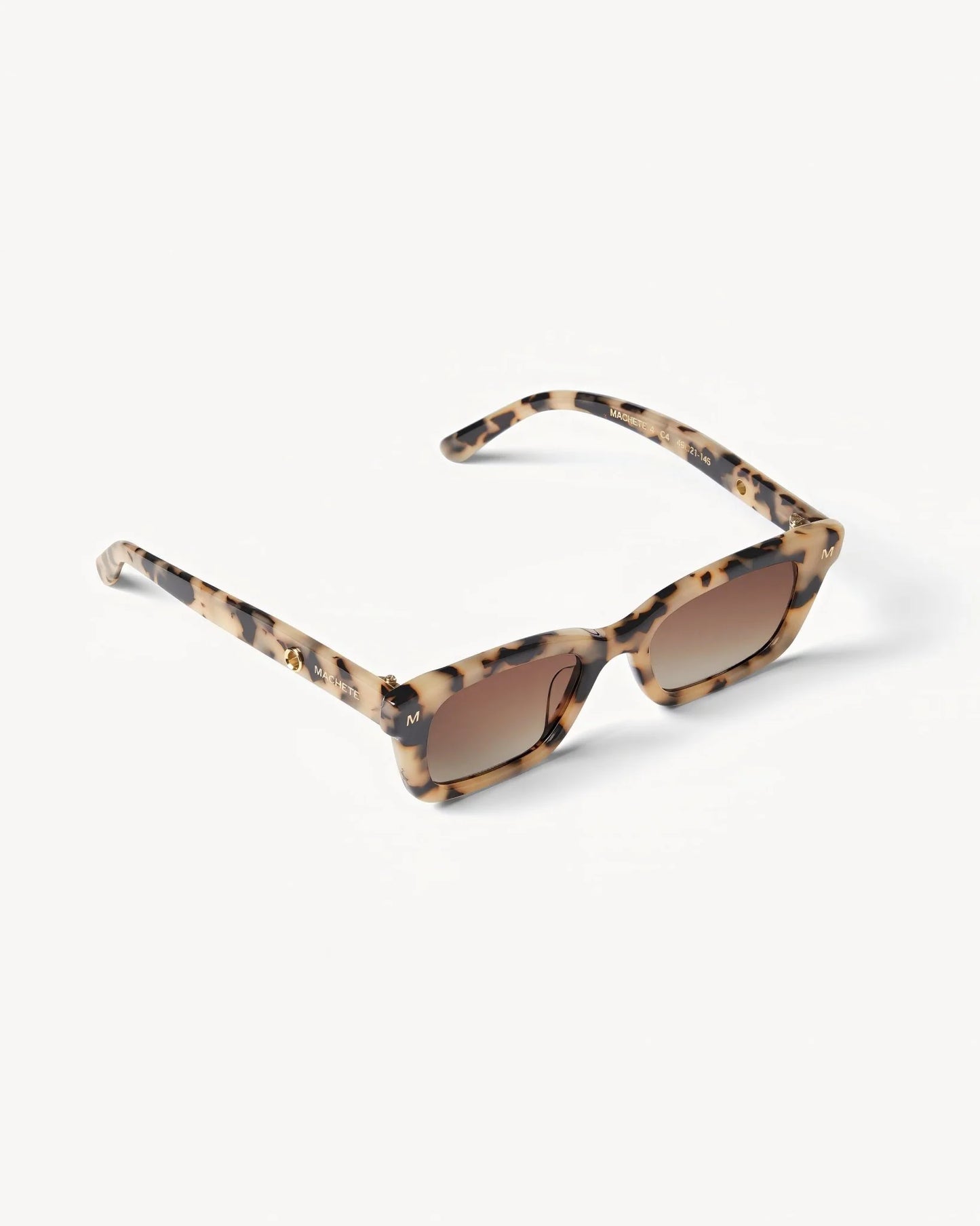 Ruby Sunglasses ~ Blonde Tortoise