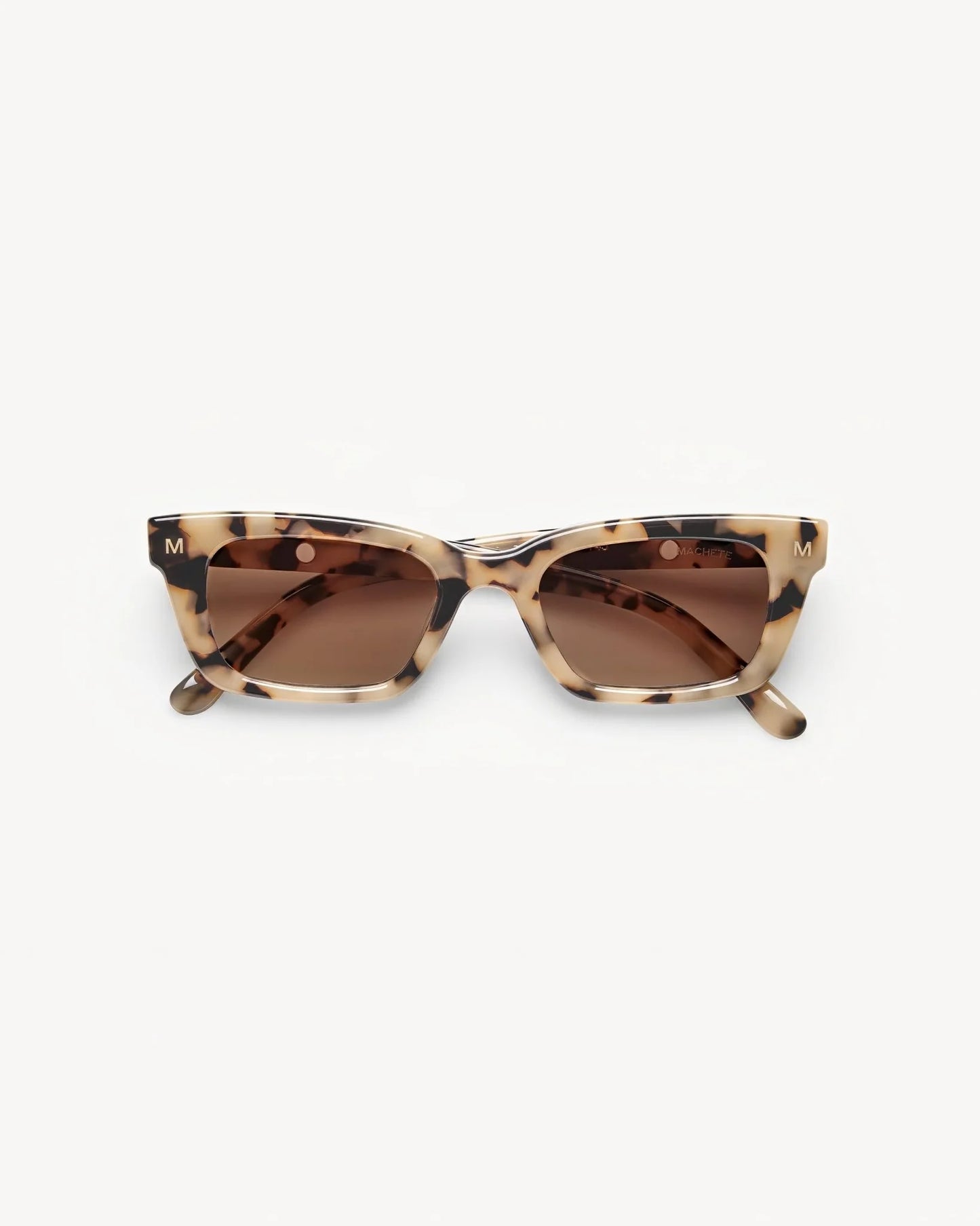 Ruby Sunglasses ~ Blonde Tortoise