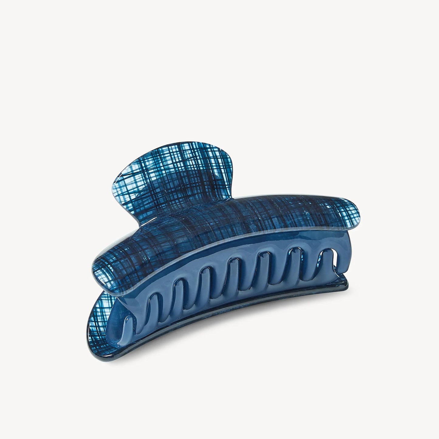 Hair Claw ~ Chambray