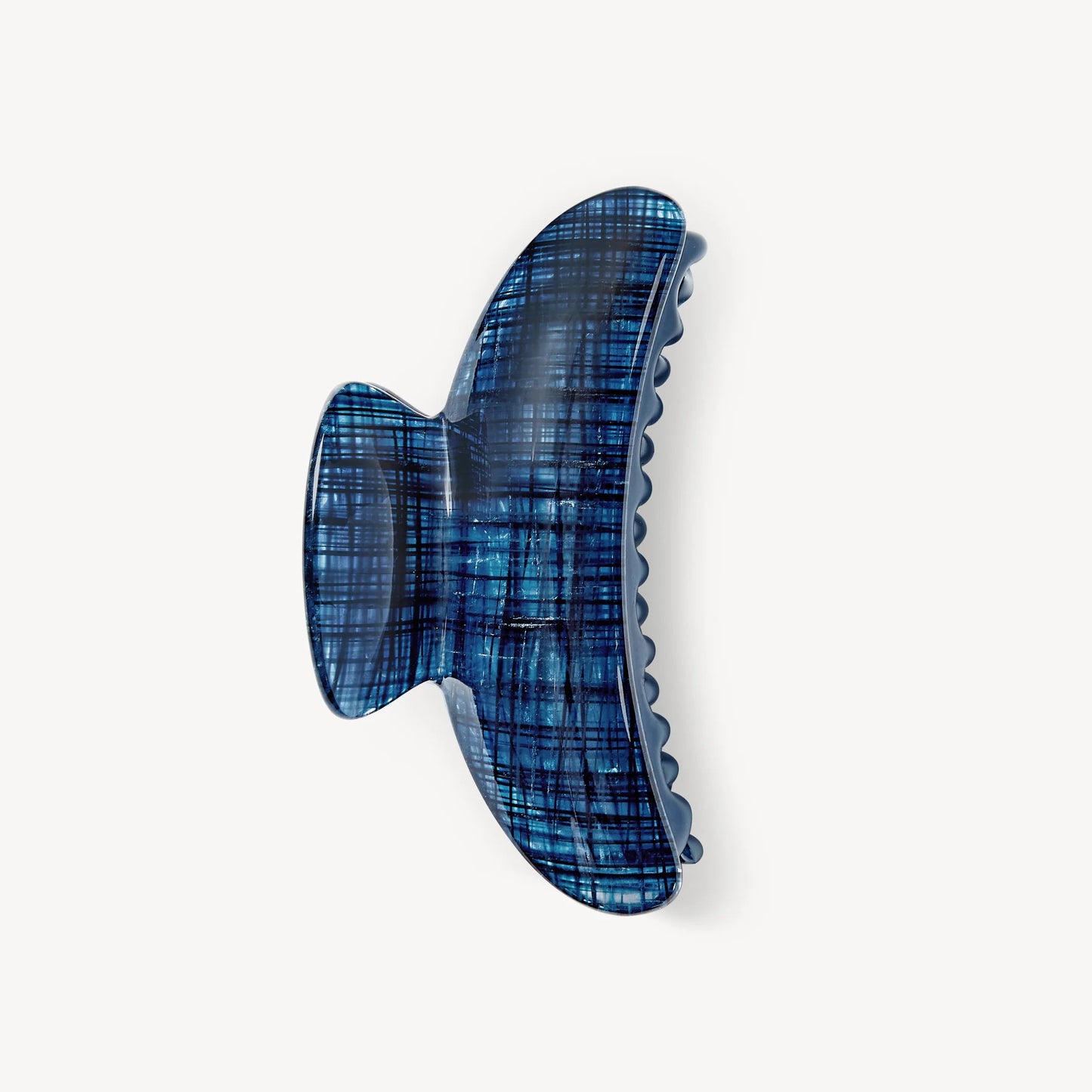 Hair Claw ~ Chambray