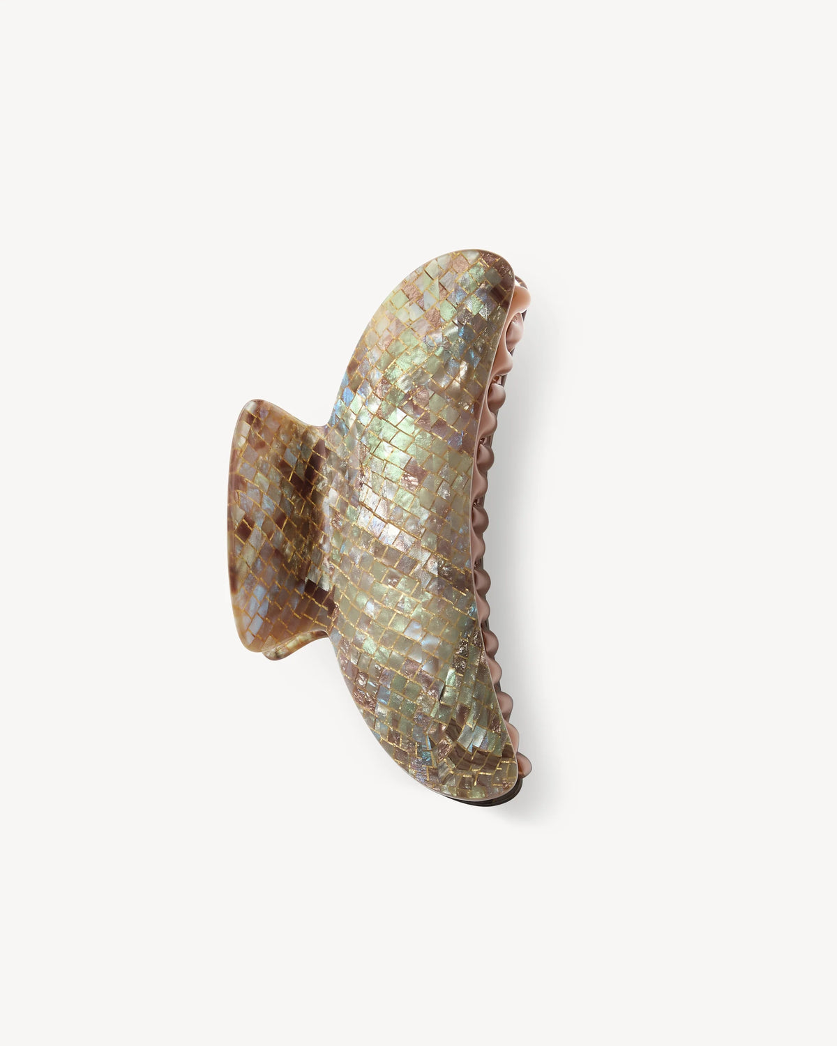 Hair Claw ~ Gem Checker (Copy)