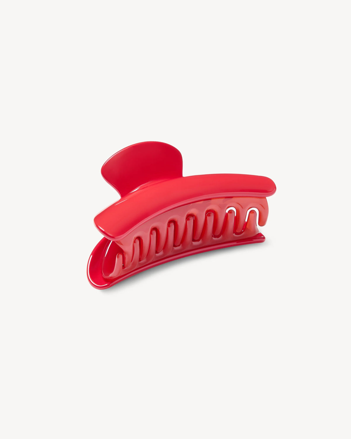 Hair Claw ~ Ruby