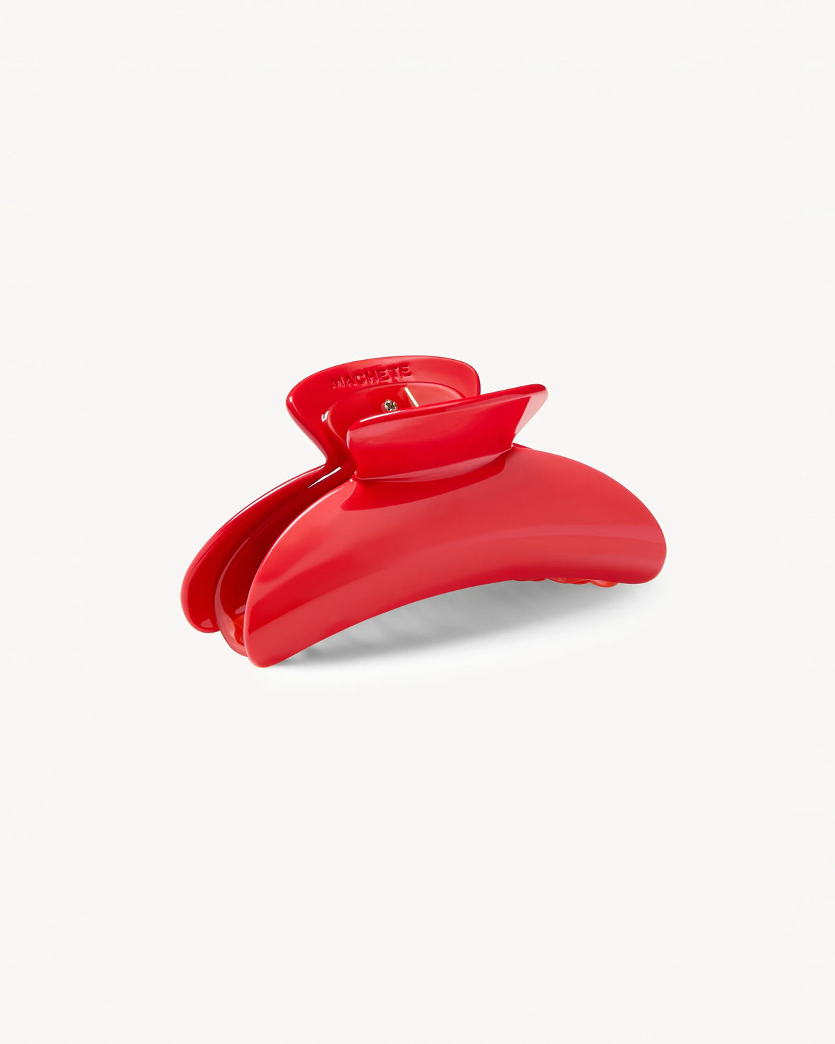 Hair Claw ~ Ruby