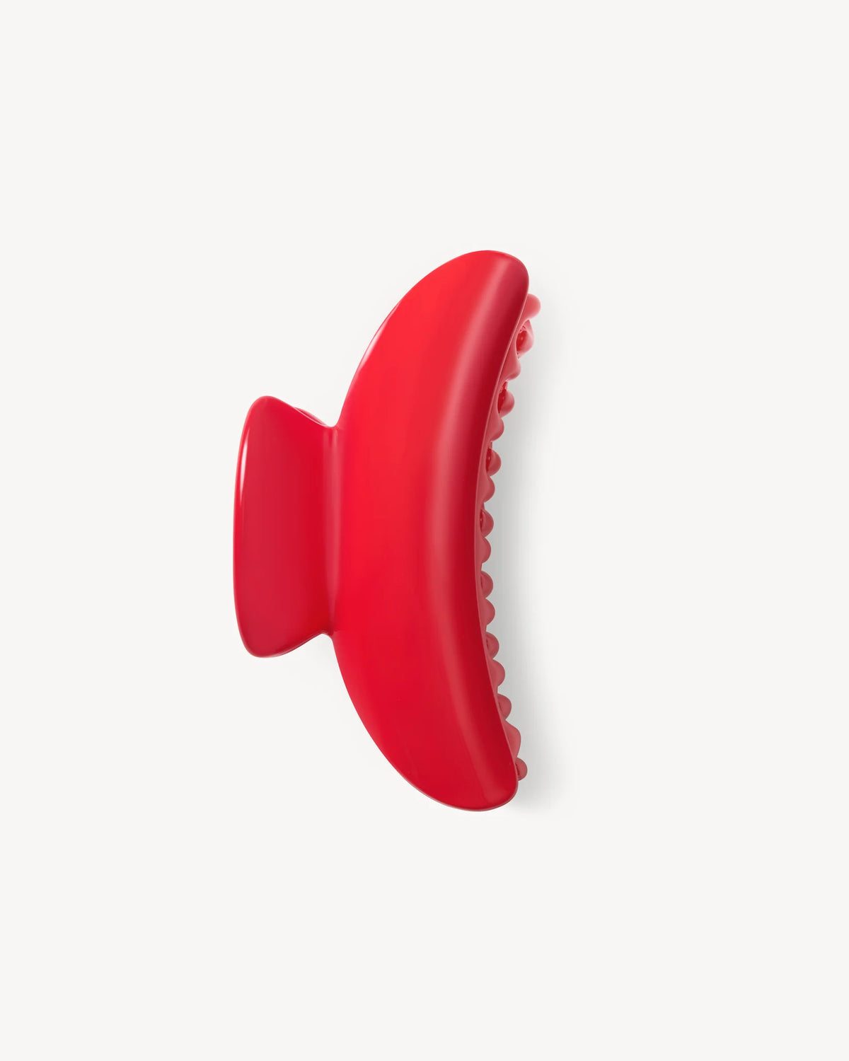 Hair Claw ~ Ruby