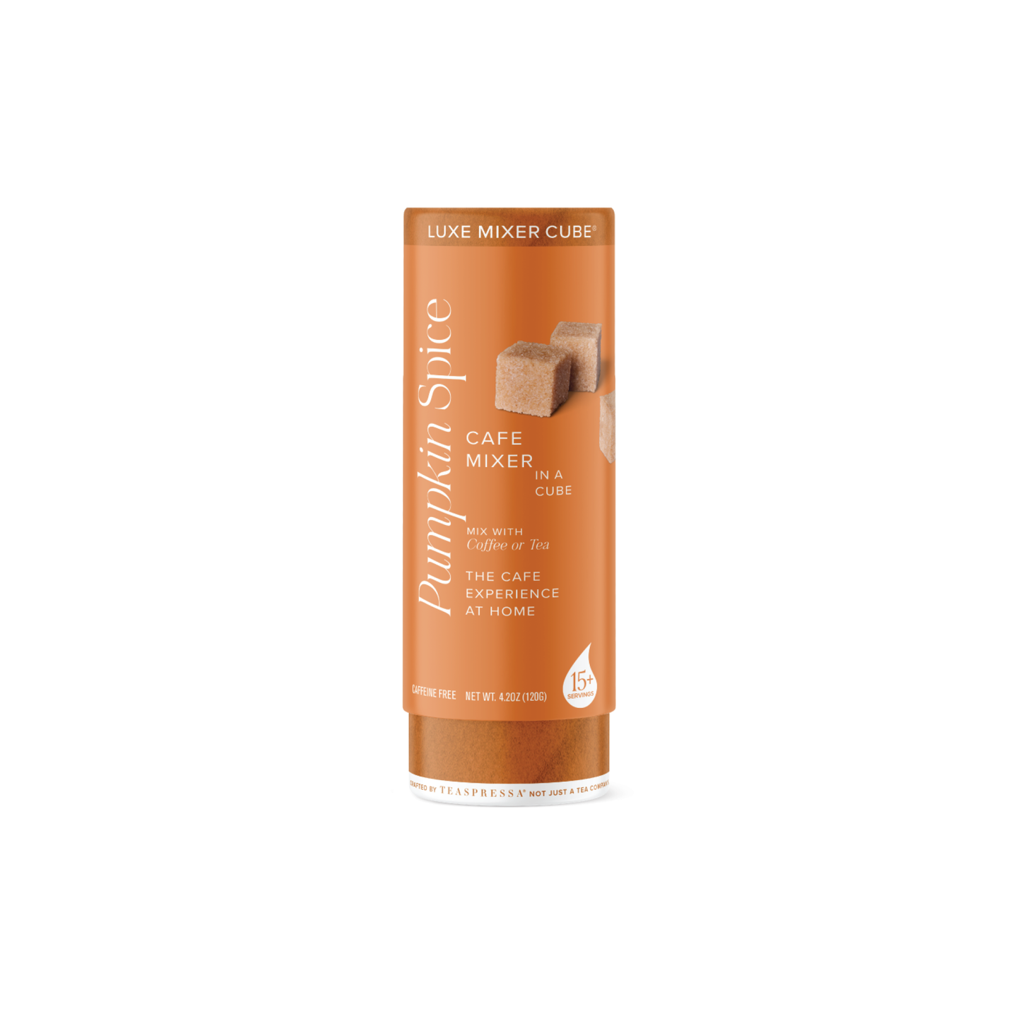 Mixology Cubes ~ Pumpkin Spice