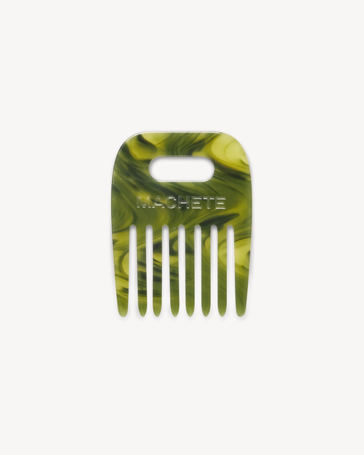 Hair Comb ~ Algae