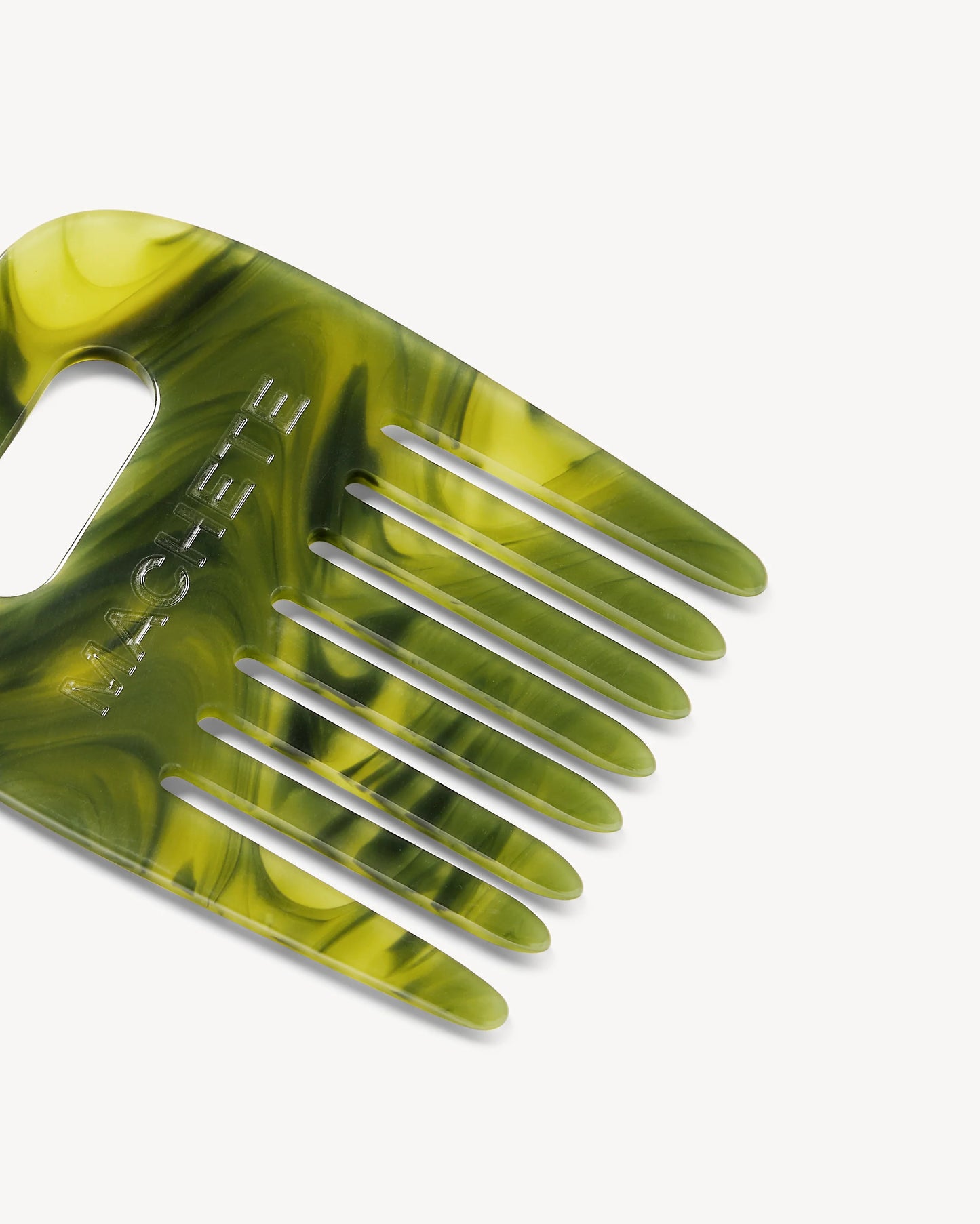 Hair Comb ~ Algae