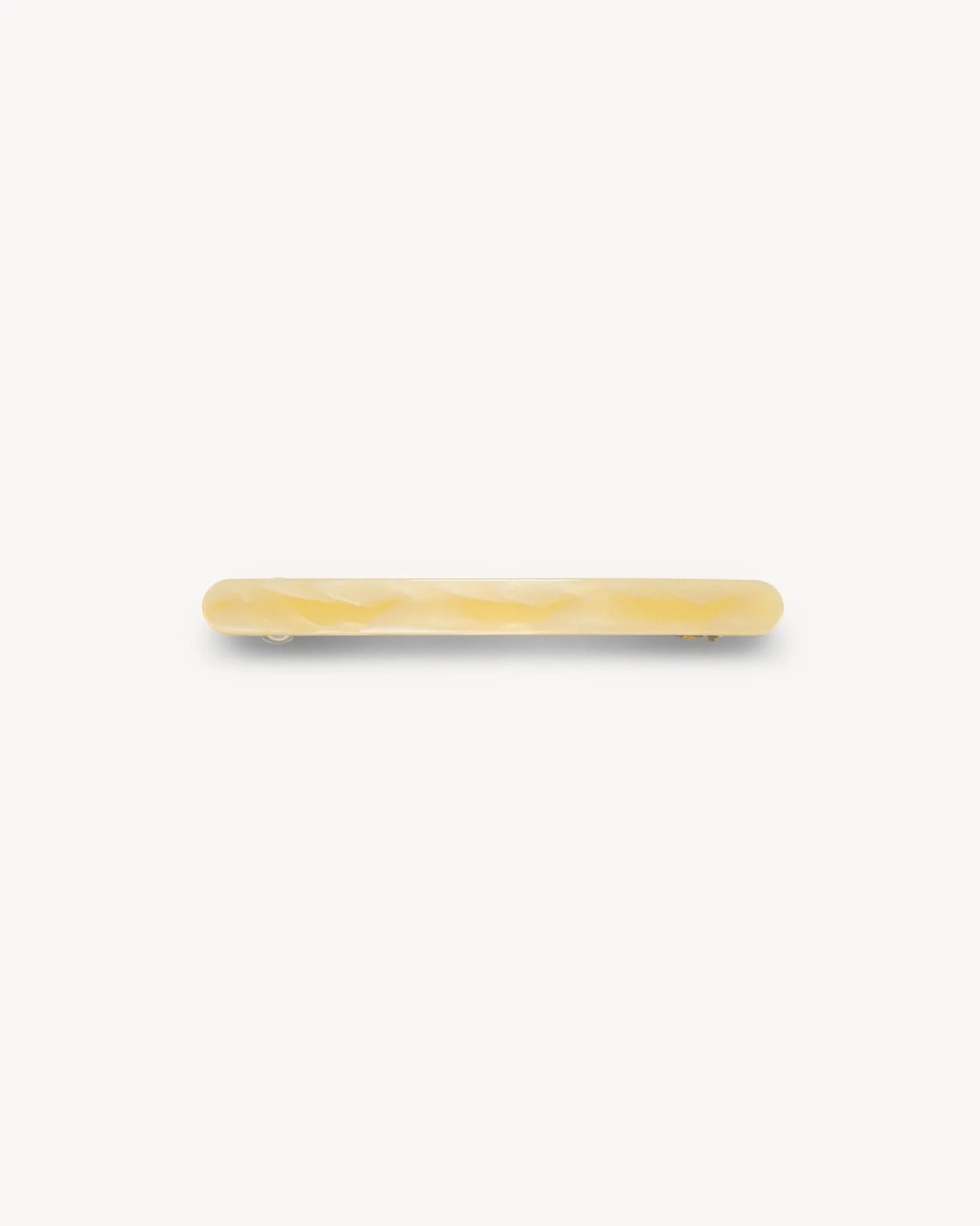 Barrette (Paris Slim) ~ Citrine