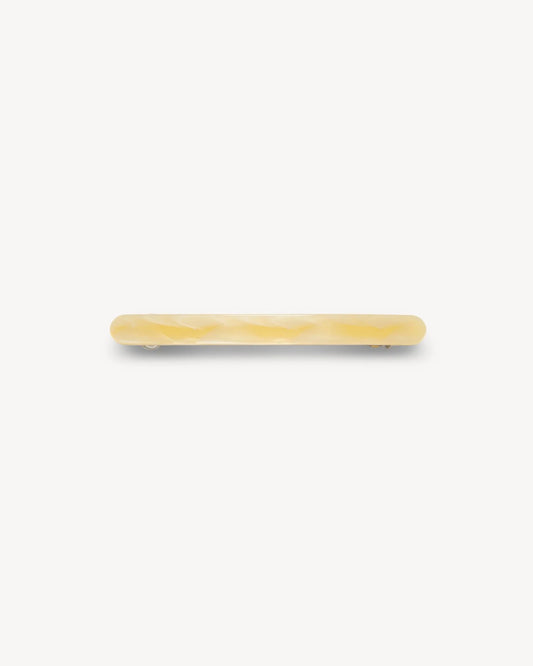 Barrette (Paris Slim) ~ Citrine