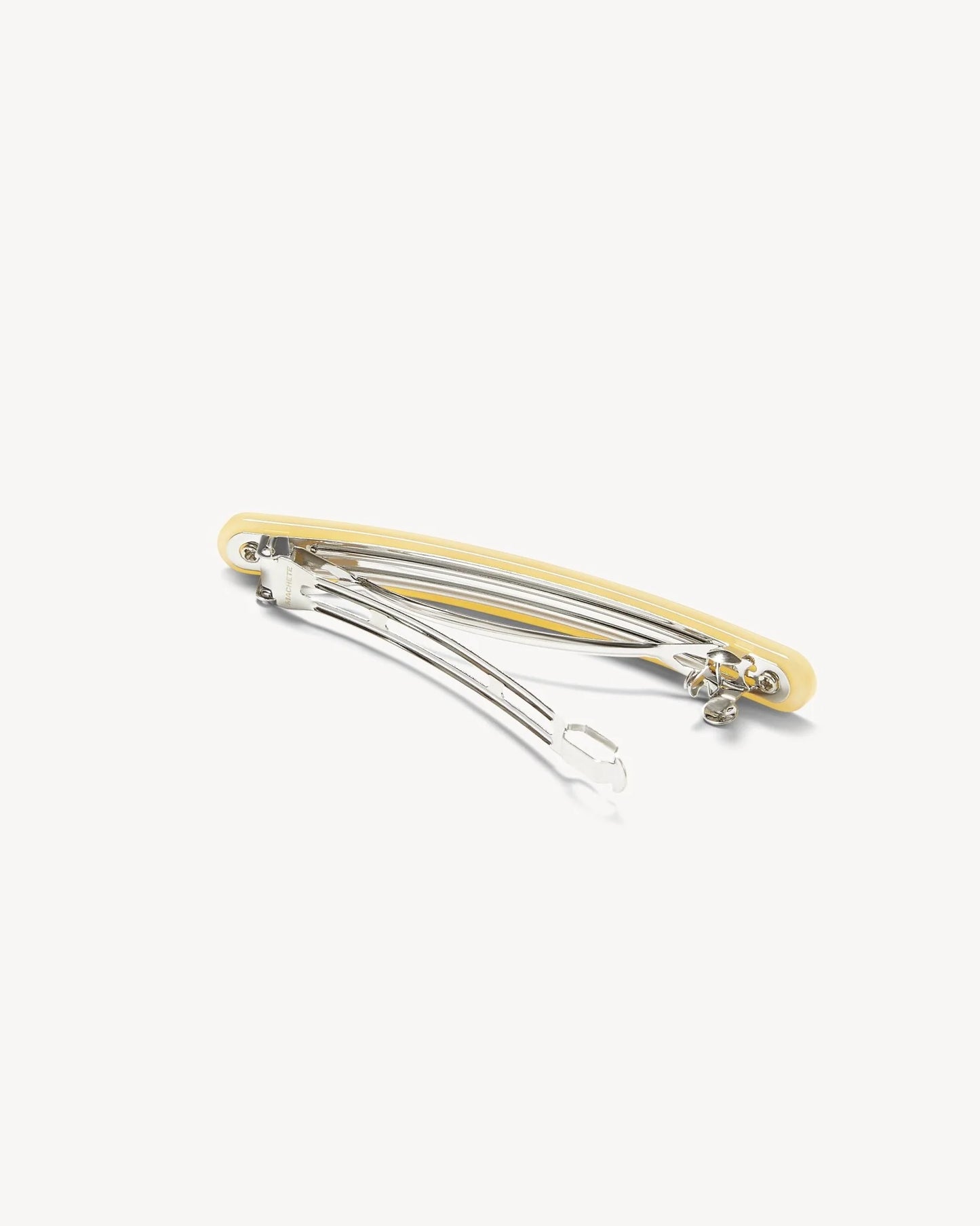 Barrette (Paris Slim) ~ Citrine
