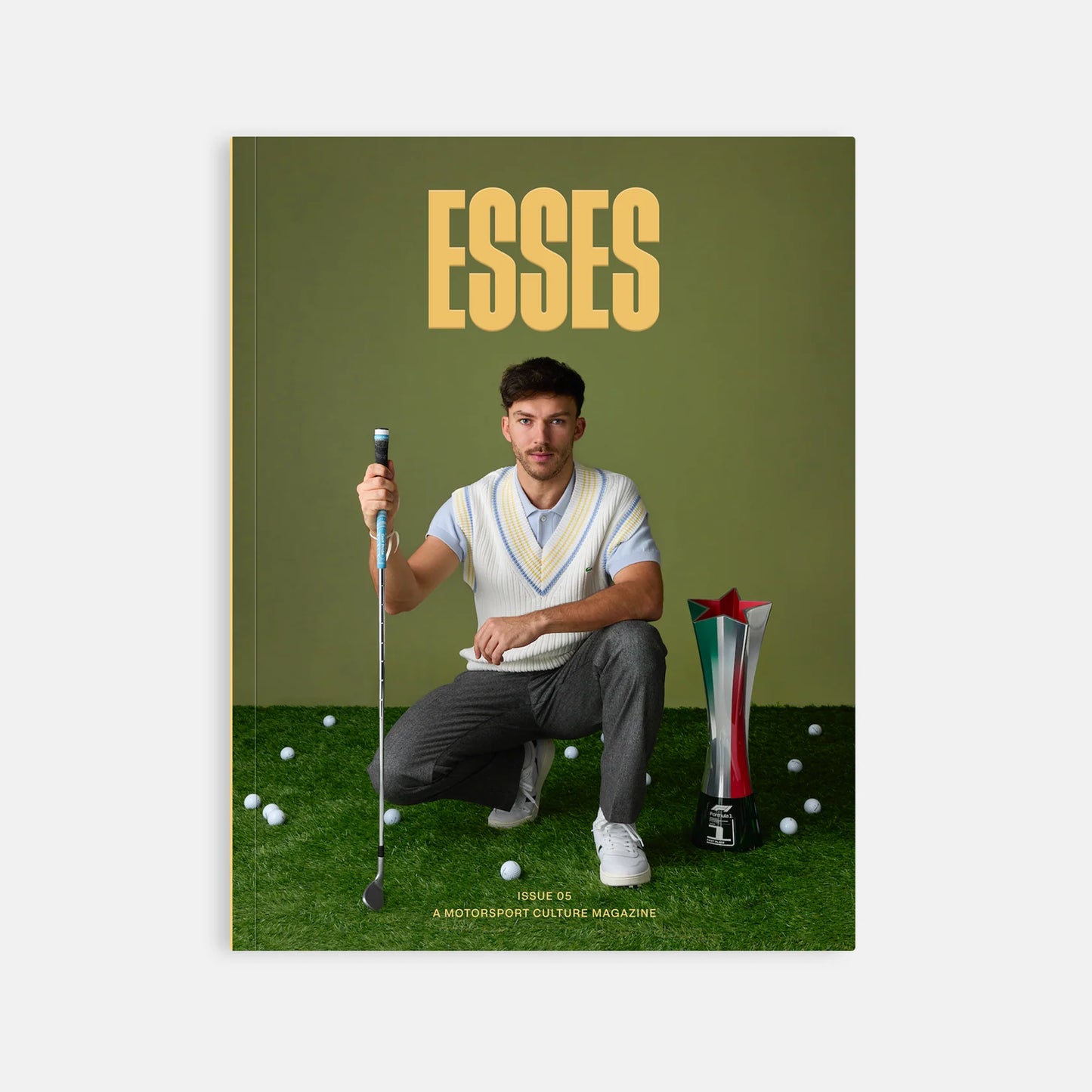 Esses ~ Issue 05