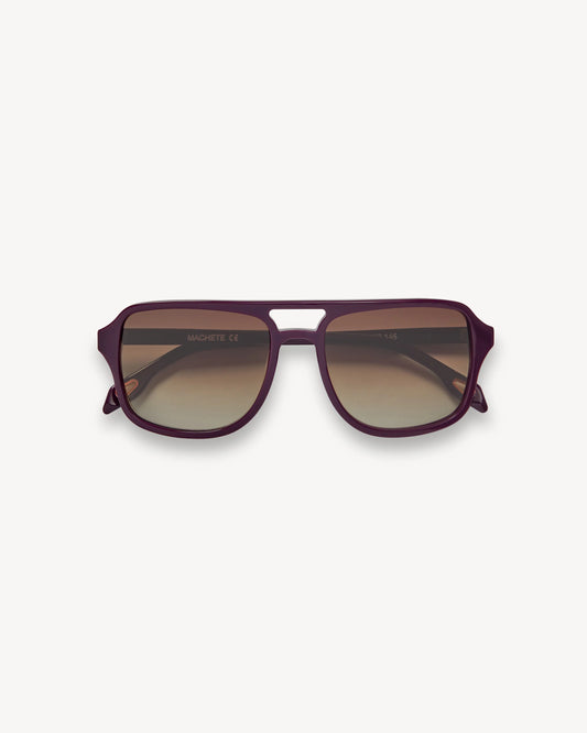 Jane Sunglasses ~ Royal Peony