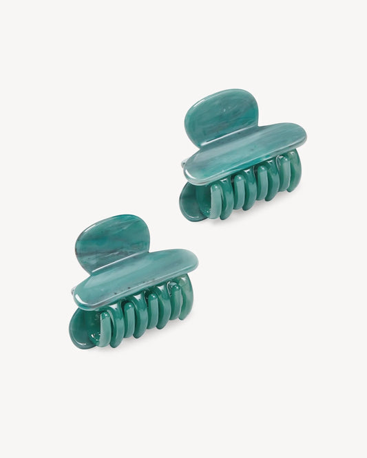 Twin Heirloom Claws ~ Jadeite