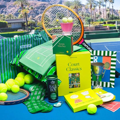 Cocktail Napkins ~ Tennis