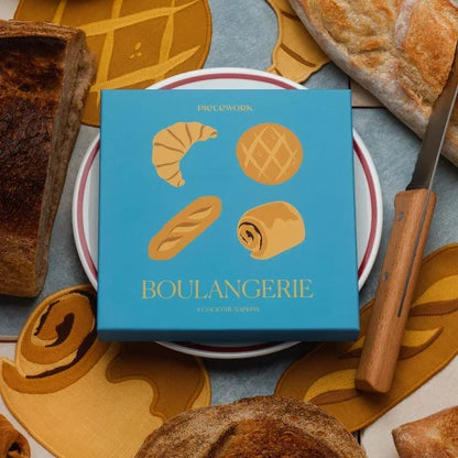 Cocktail Napkins ~ Boulangerie