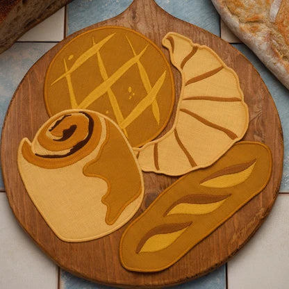 Cocktail Napkins ~ Boulangerie
