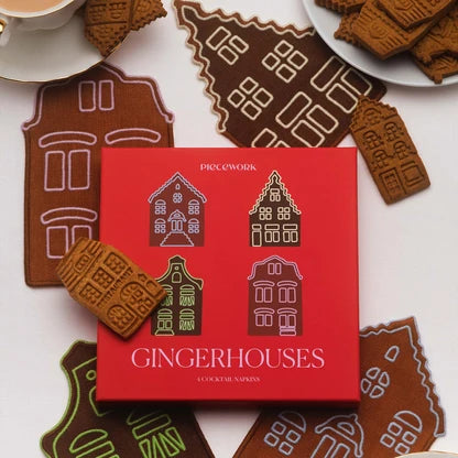 Cocktail Napkins ~ Gingerhouse