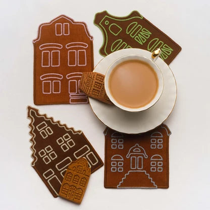 Cocktail Napkins ~ Gingerhouse