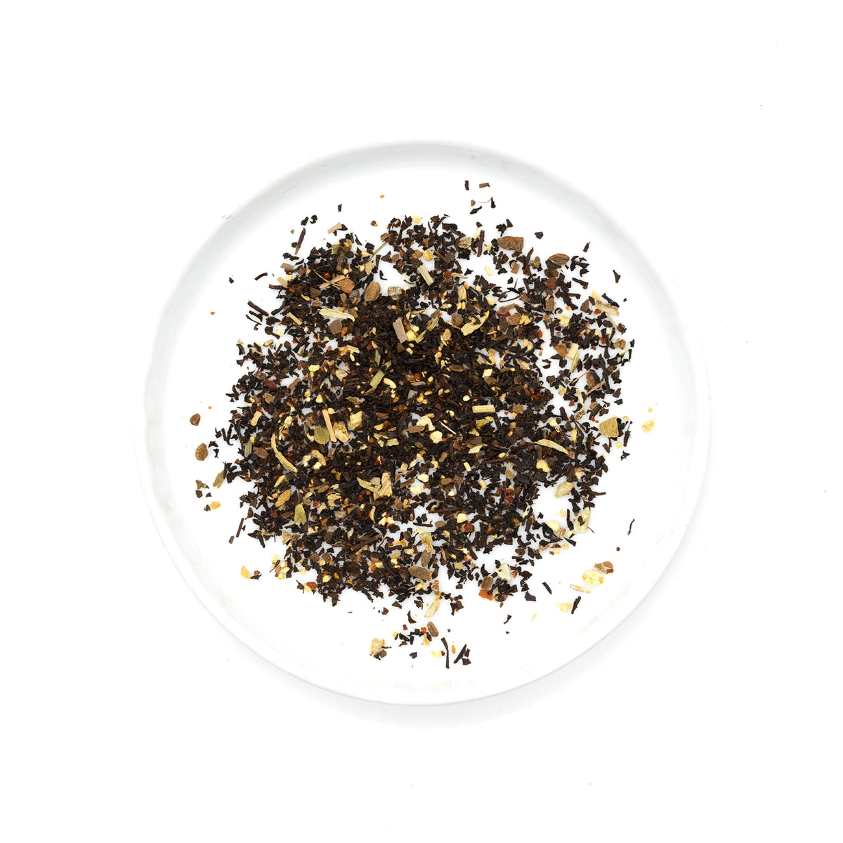 Tea ~ Gochujang Chai