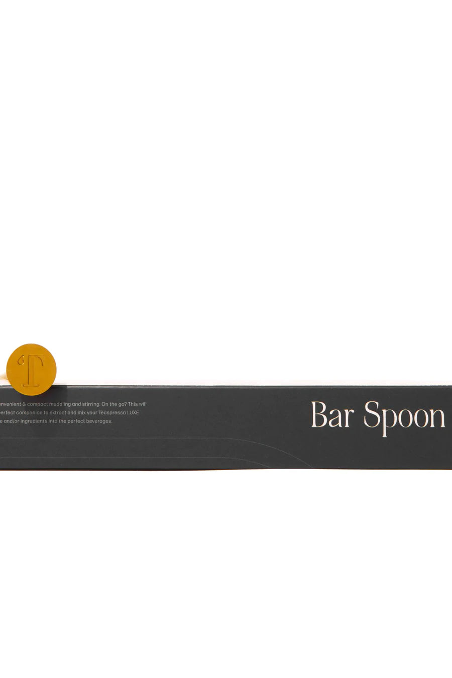 Bar Spoon & Muddler