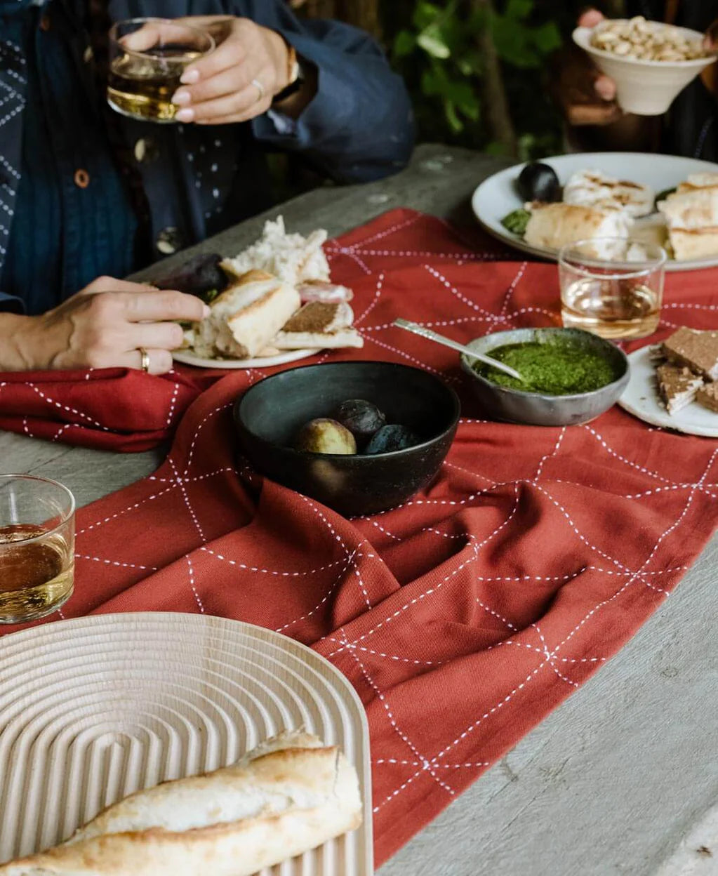 Graph Table Runner