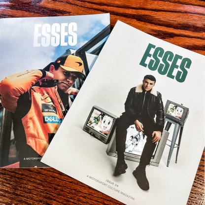 Esses ~ Duo Pack (Issue 3 & 4)