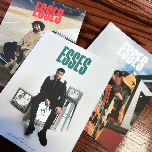 Esses ~ Trio Pack (Issue 2, 3, & 4)